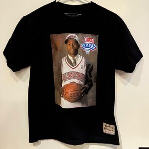 Mitchell & Ness Sixers T-Shirt